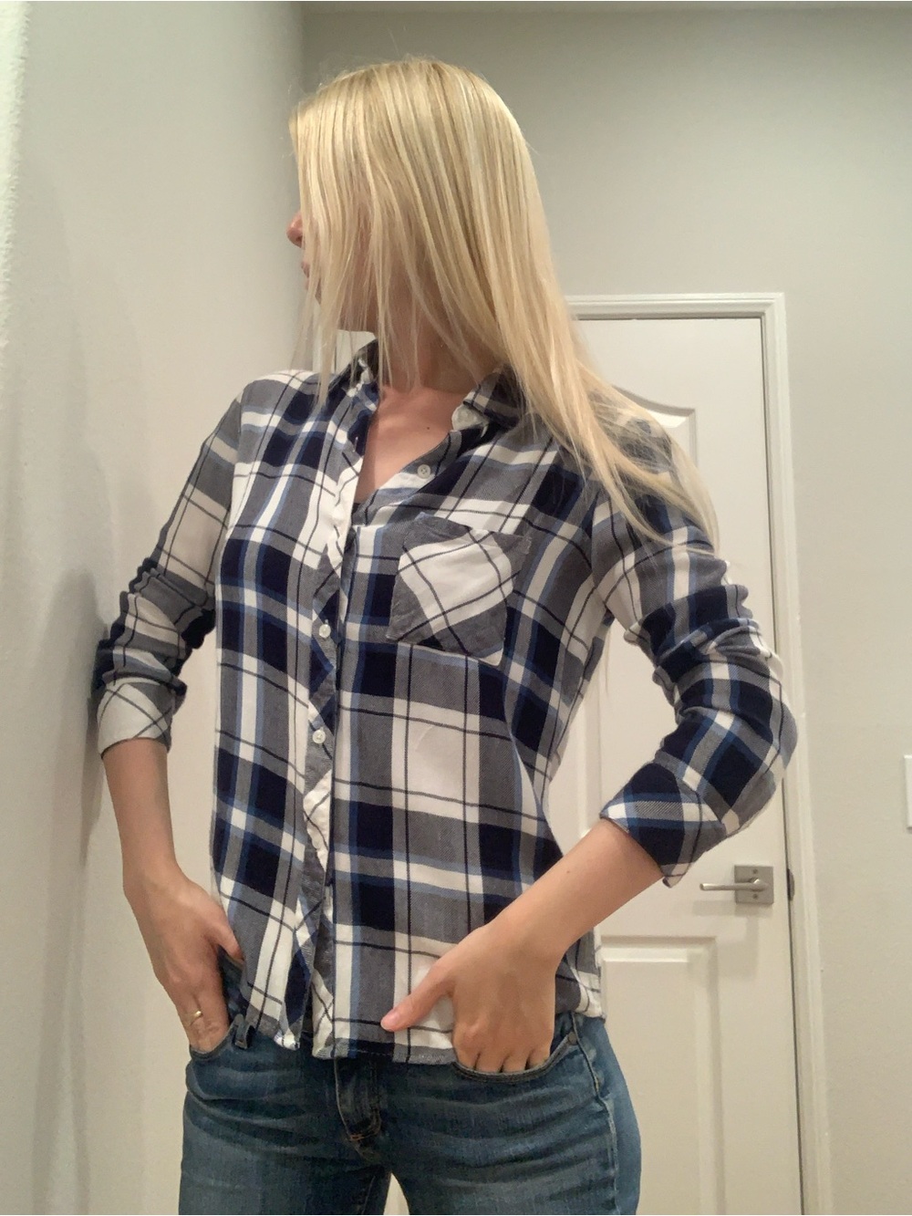 Rails Plaid Shirt